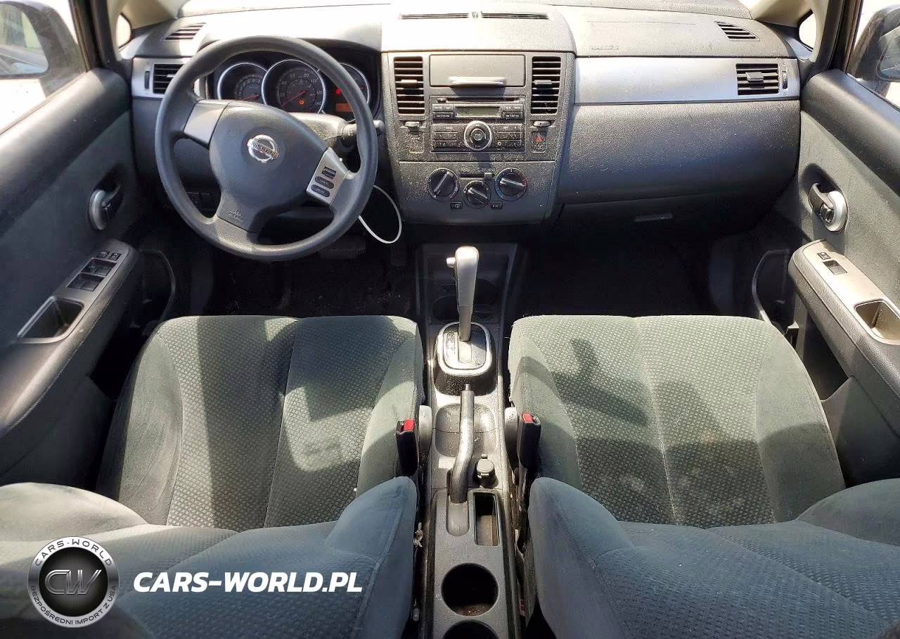 2011 Nissan Versa 1.8 S VIN:3N1BC1CP9BL517398 - 8