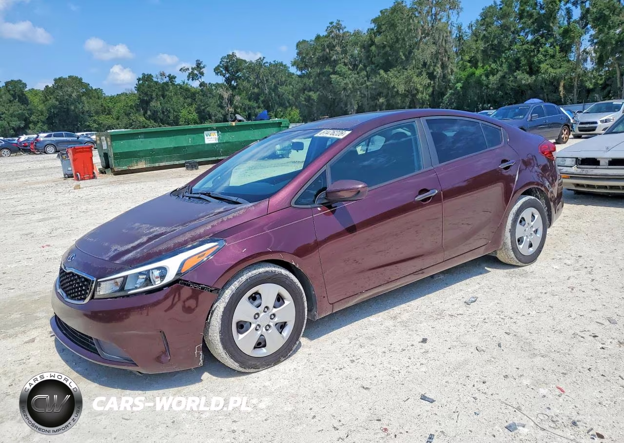 2017 Kia Forte Lx – zdjęcie 1 z 12