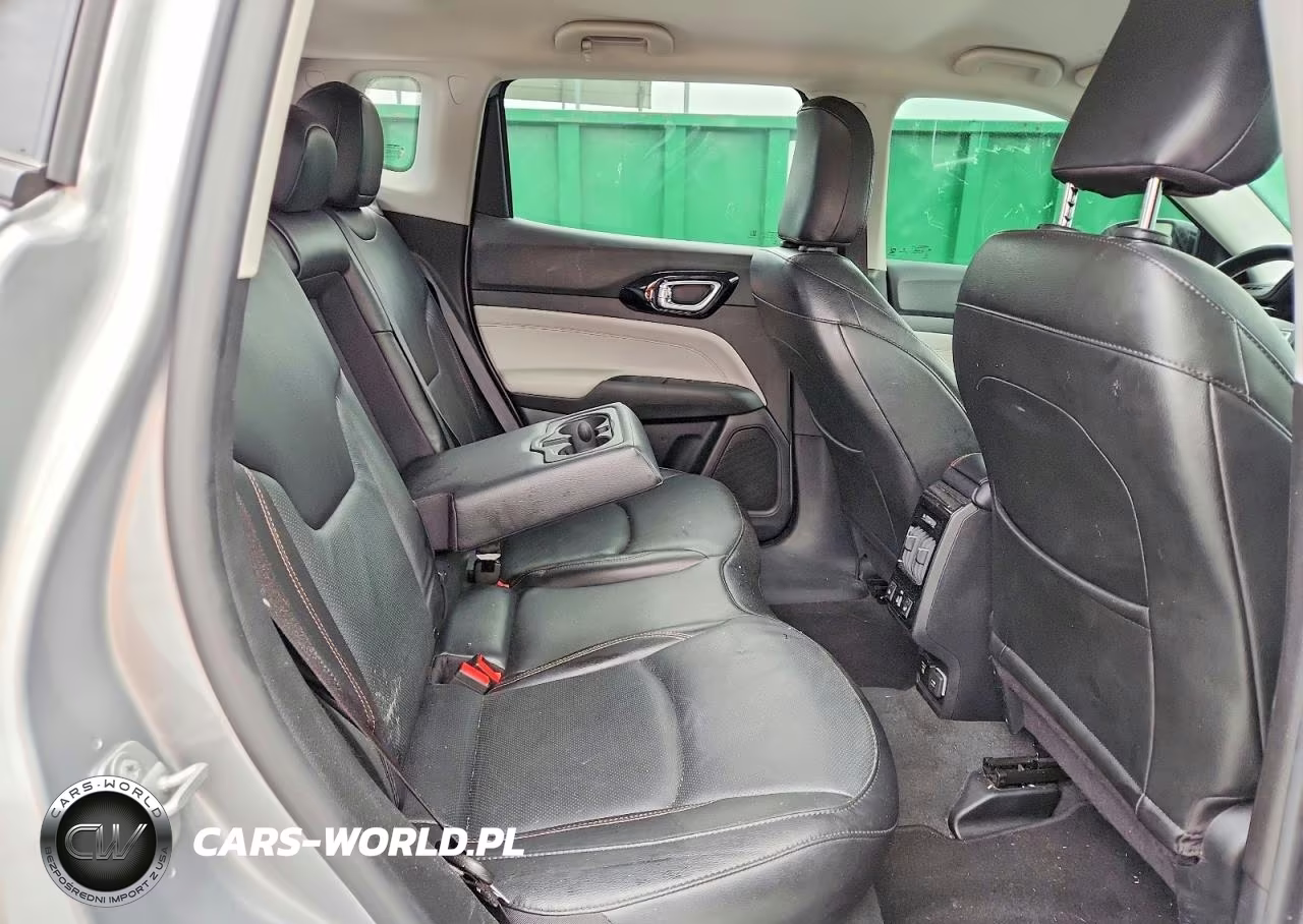 2022 Jeep Compass Limited VIN:3C4NJDCB9NT187045 - 11