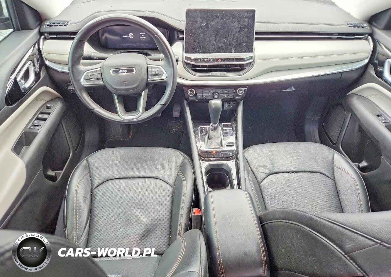 2022 Jeep Compass Limited VIN:3C4NJDCB9NT187045 - 8