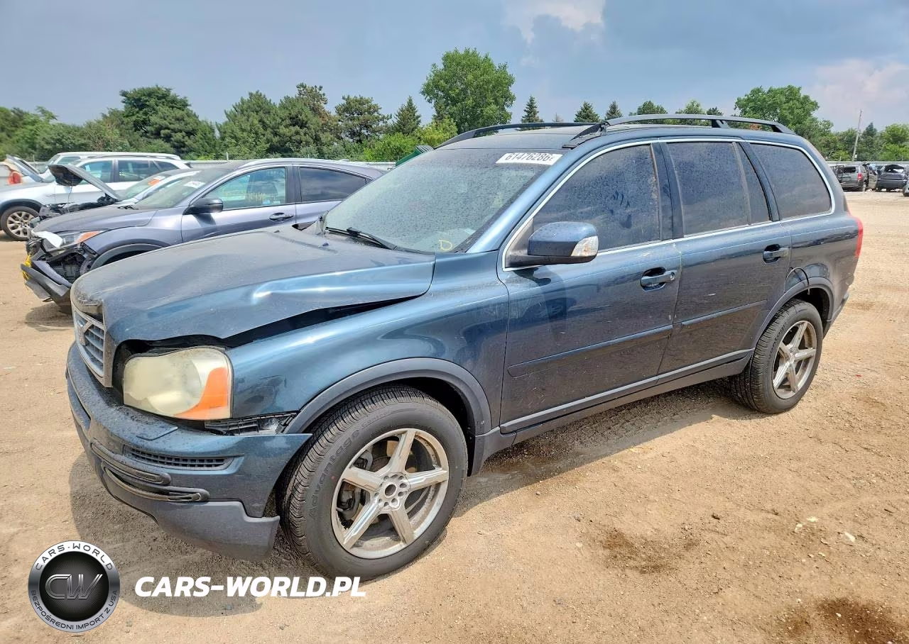 2007 Volvo Xc90 3.2