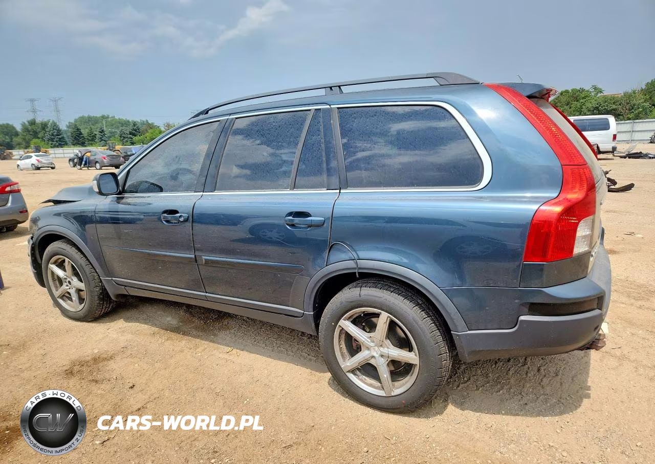 2007 Volvo Xc90 3.2 VIN:YV4CY982071331999 - 2