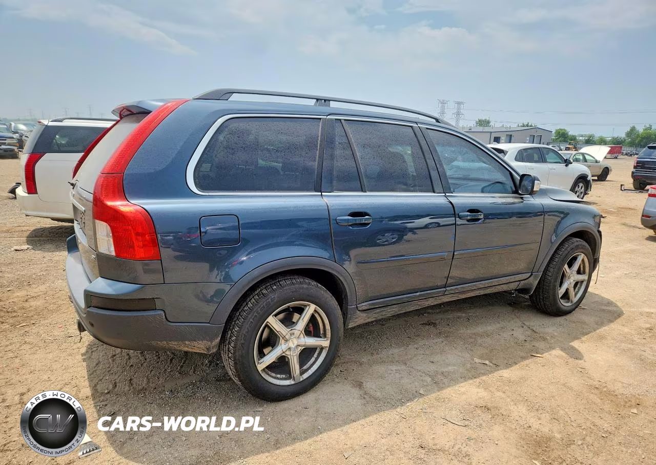 2007 Volvo Xc90 3.2 VIN:YV4CY982071331999 - 3
