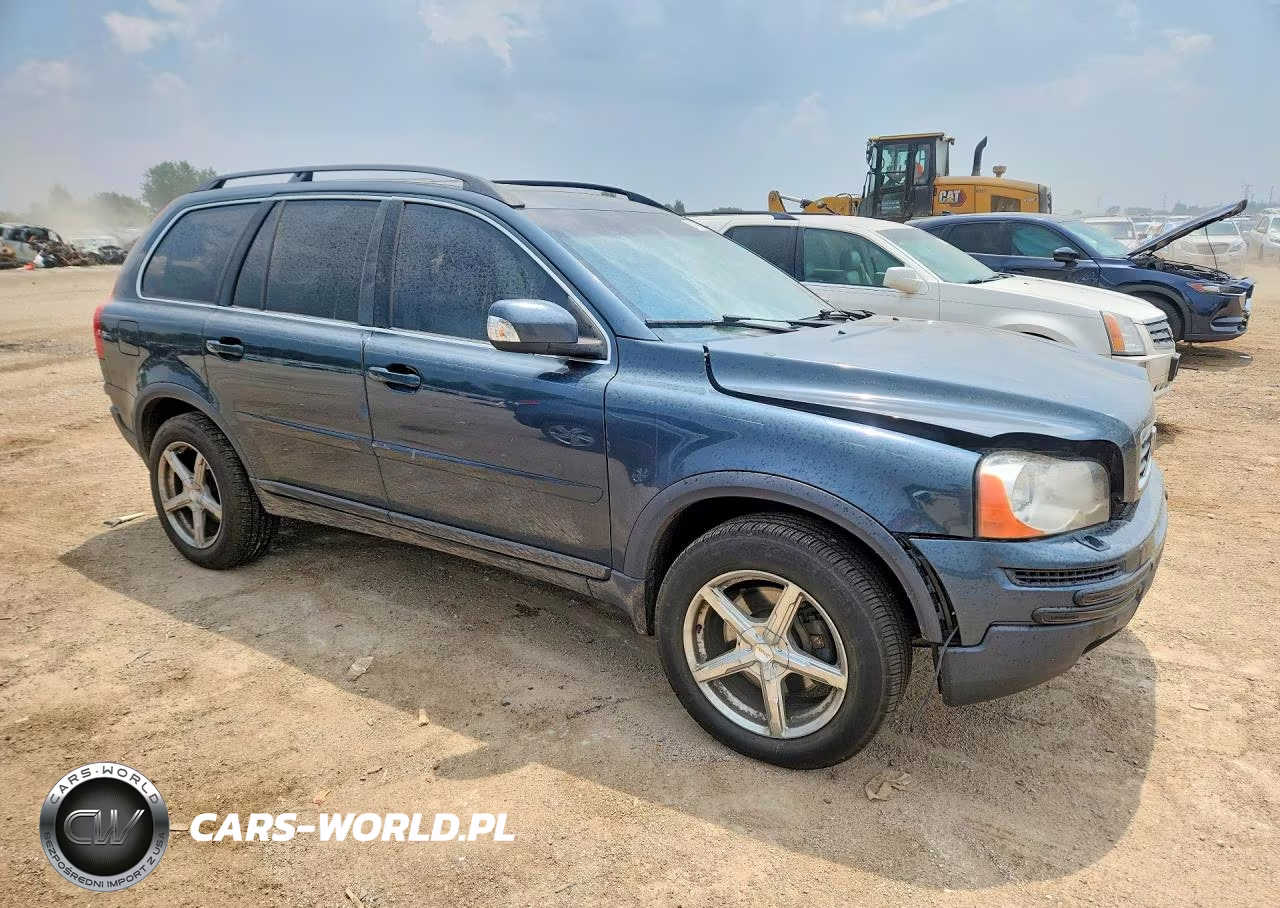2007 Volvo Xc90 3.2 VIN:YV4CY982071331999 - 4