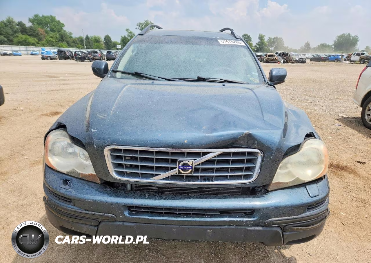2007 Volvo Xc90 3.2 VIN:YV4CY982071331999 - 5