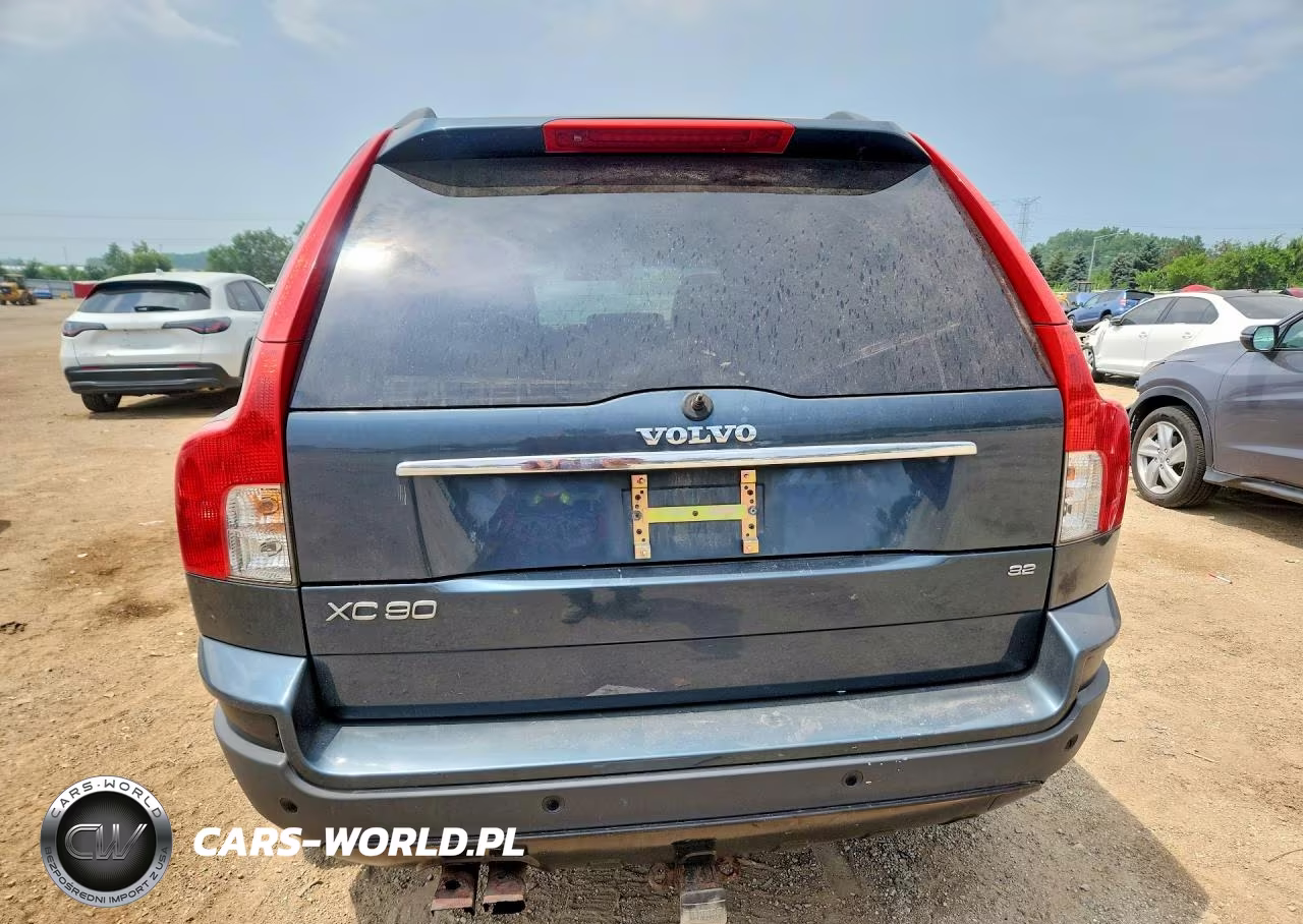 2007 Volvo Xc90 3.2 VIN:YV4CY982071331999 - 6