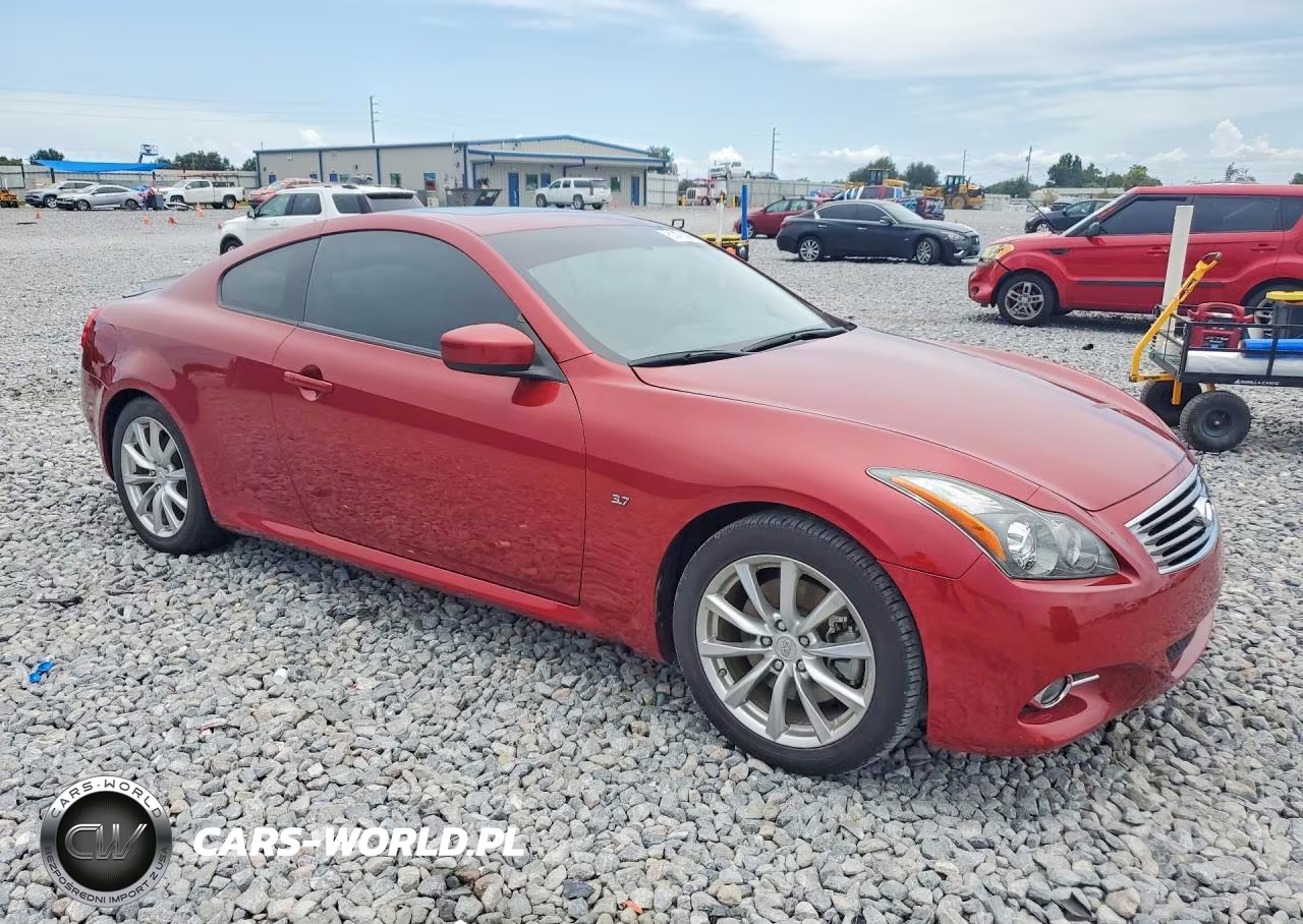 2015 Infiniti Q60 Coupe Journey VIN:JN1CV6EK7FM871333 - 4