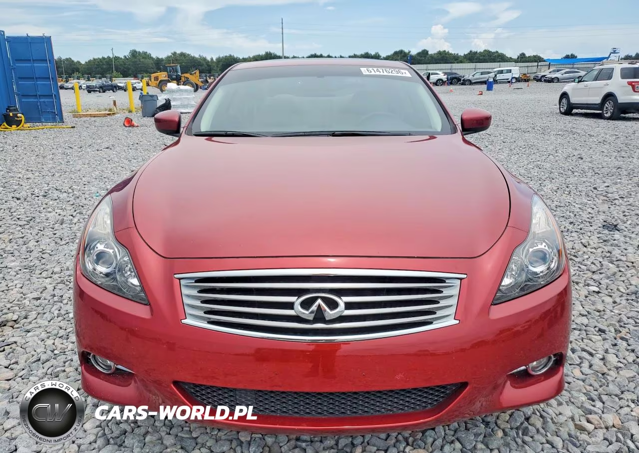 2015 Infiniti Q60 Coupe Journey VIN:JN1CV6EK7FM871333 - 5