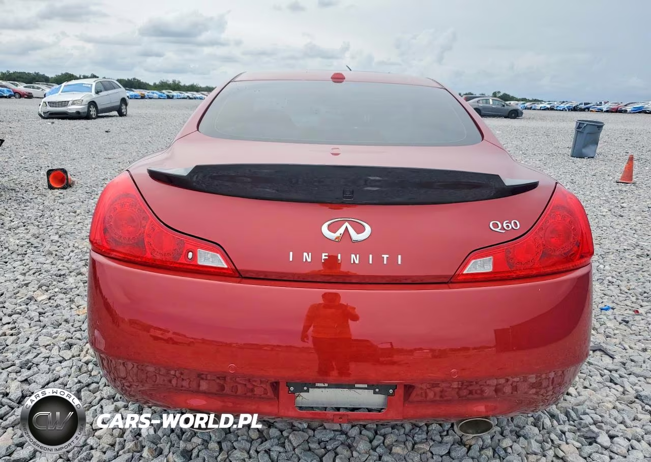 2015 Infiniti Q60 Coupe Journey VIN:JN1CV6EK7FM871333 - 6