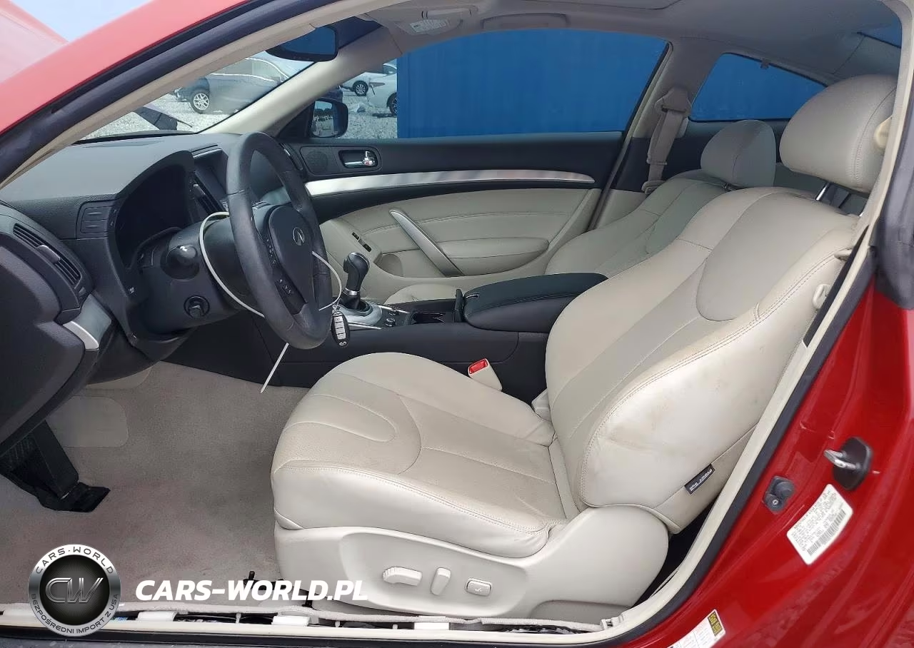 2015 Infiniti Q60 Coupe Journey VIN:JN1CV6EK7FM871333 - 7