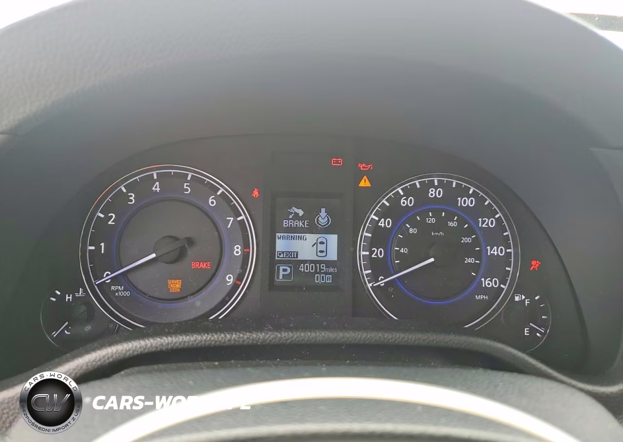 2015 Infiniti Q60 Coupe Journey VIN:JN1CV6EK7FM871333 - 9