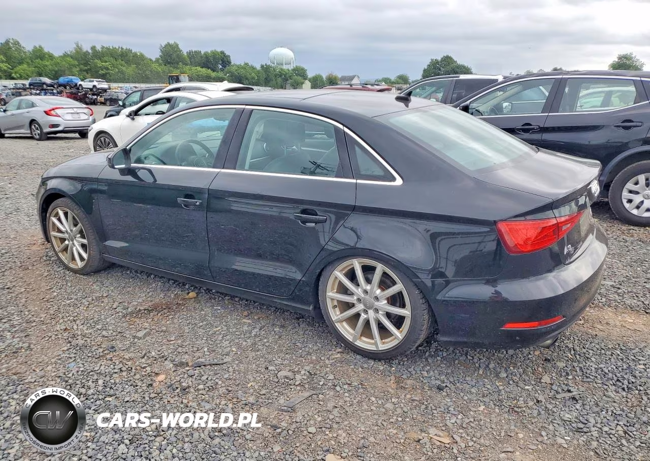 2015 Audi A3 Premium VIN:WAUBFGFF6F1130991 - 2