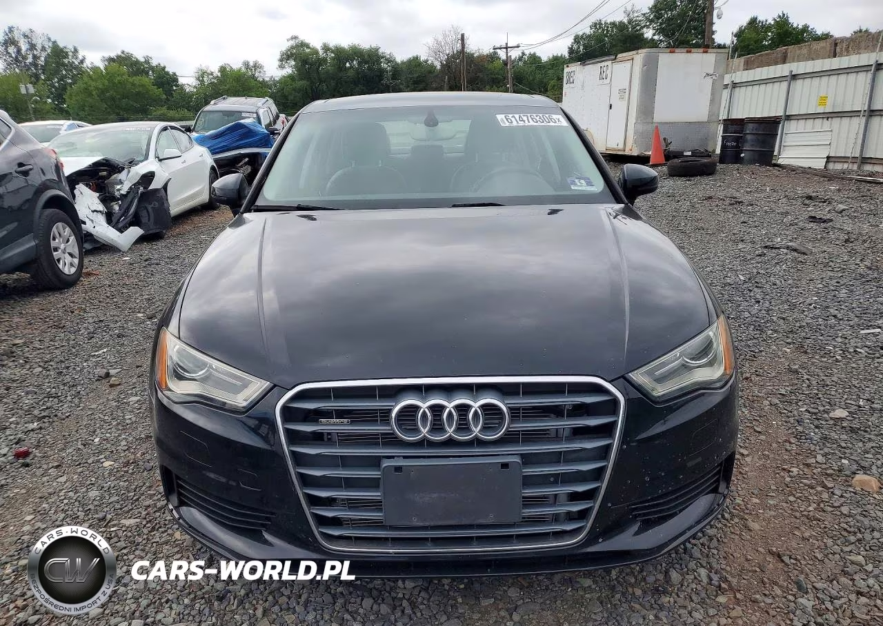 2015 Audi A3 Premium VIN:WAUBFGFF6F1130991 - 5