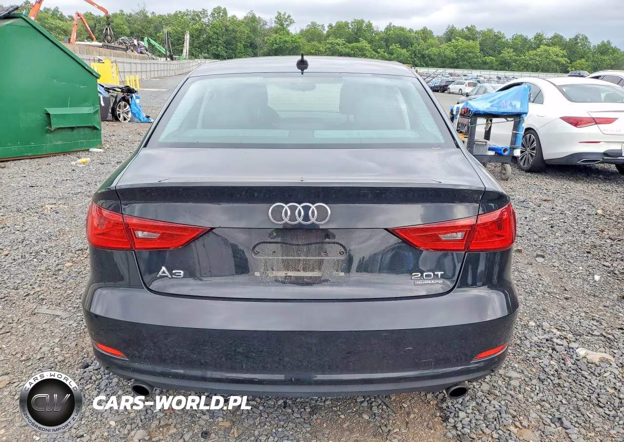 2015 Audi A3 Premium VIN:WAUBFGFF6F1130991 - 6