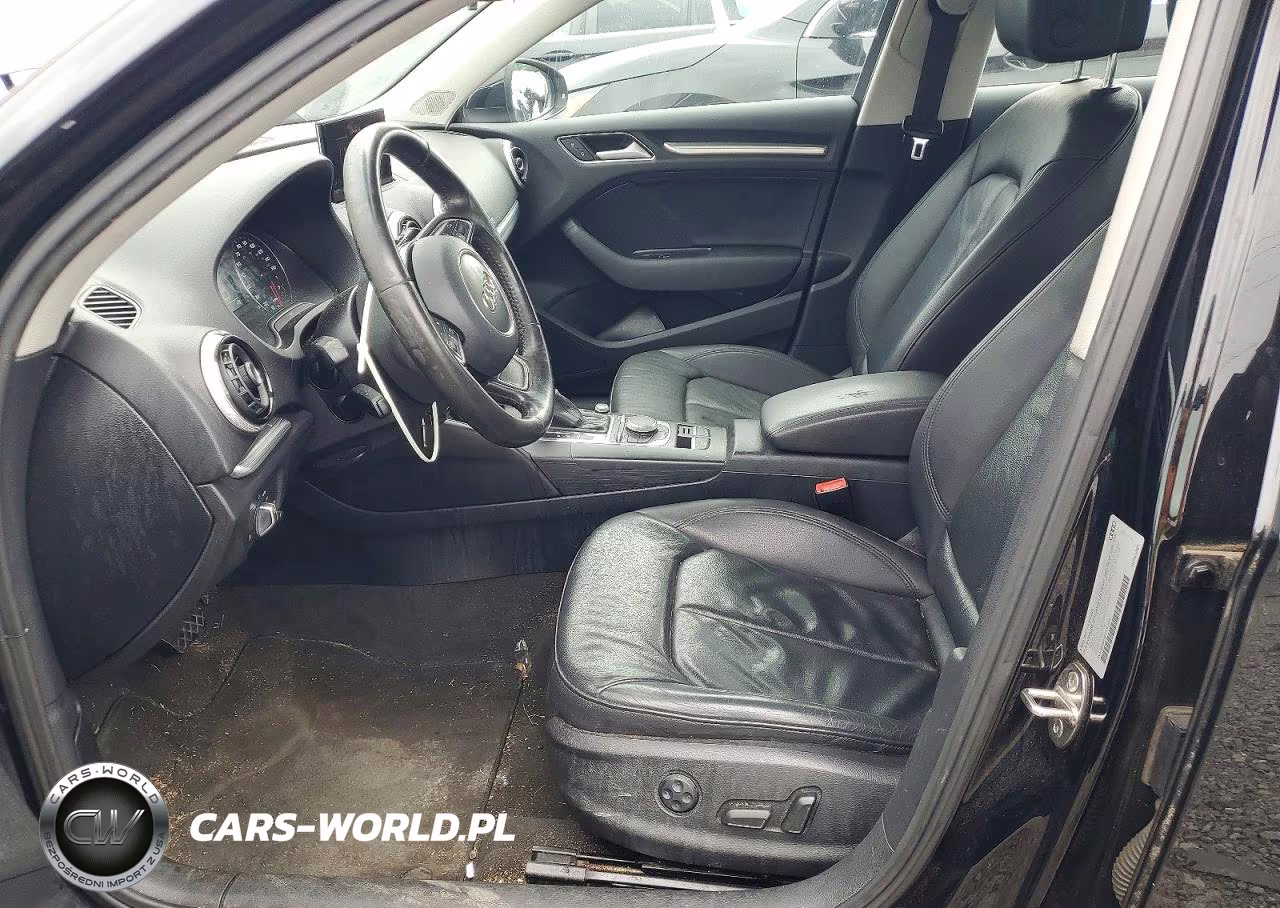 2015 Audi A3 Premium VIN:WAUBFGFF6F1130991 - 7