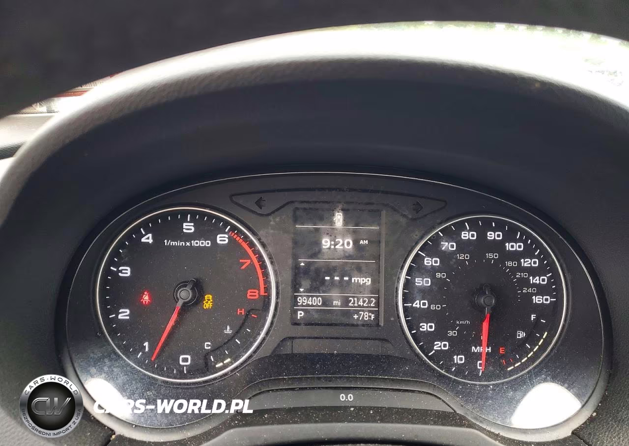 2015 Audi A3 Premium VIN:WAUBFGFF6F1130991 - 9