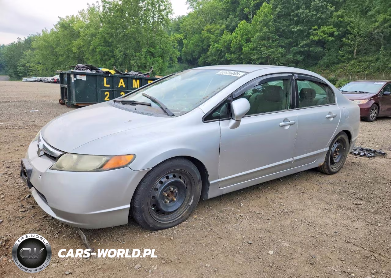 2006 Honda Civic Lx