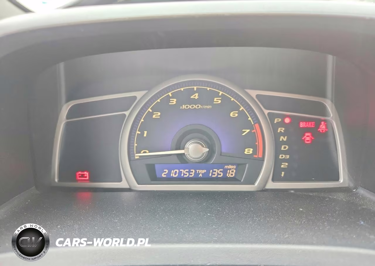 2006 Honda Civic Lx VIN:2HGFA16516H510881 - 9
