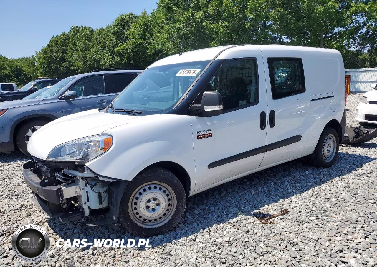 2019 Ram Promaster City