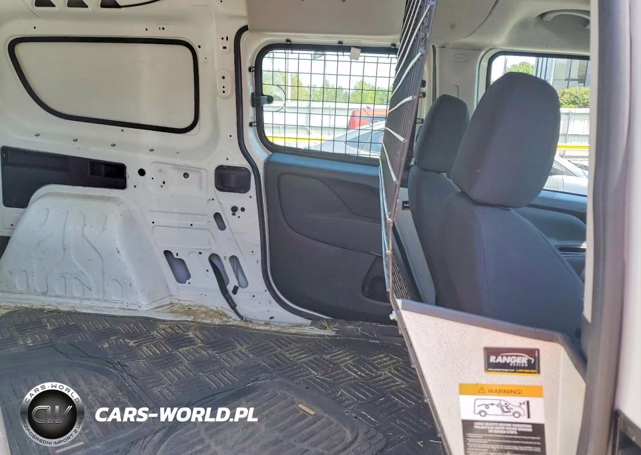 2019 Ram Promaster City VIN:ZFBHRFAB1K6M27802 - 11