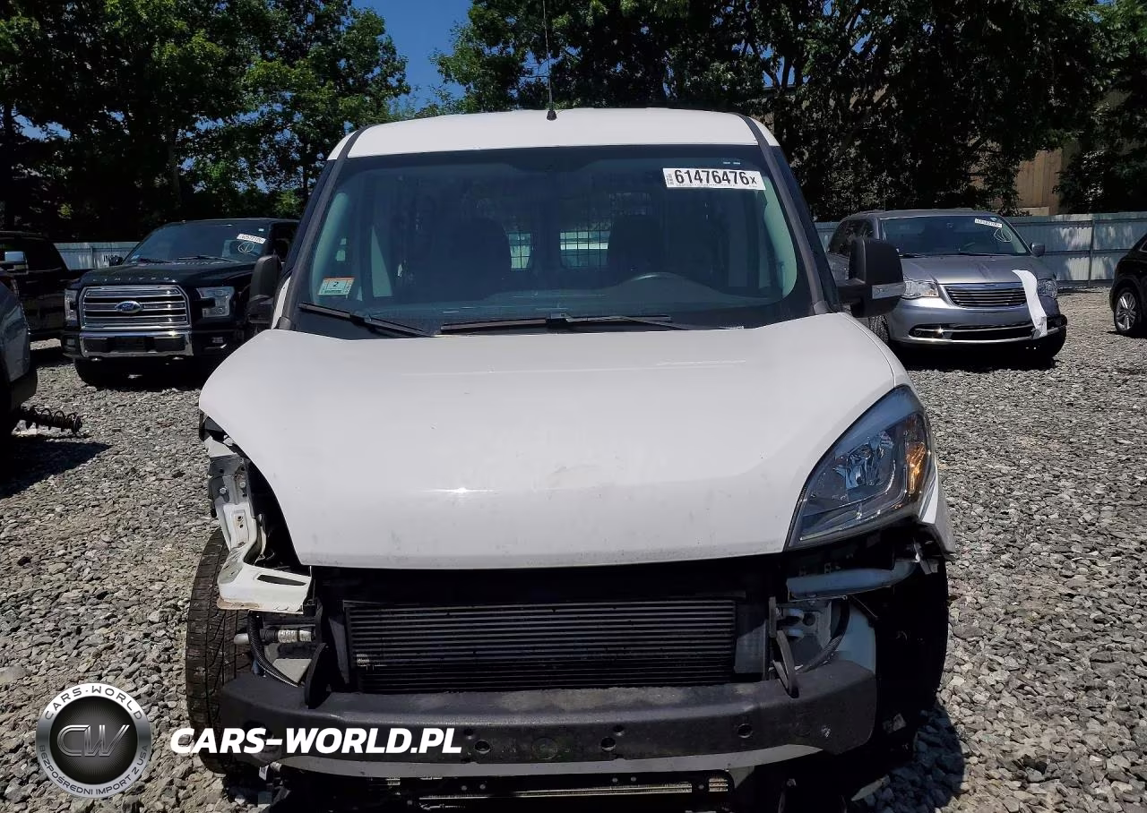 2019 Ram Promaster City VIN:ZFBHRFAB1K6M27802 - 5