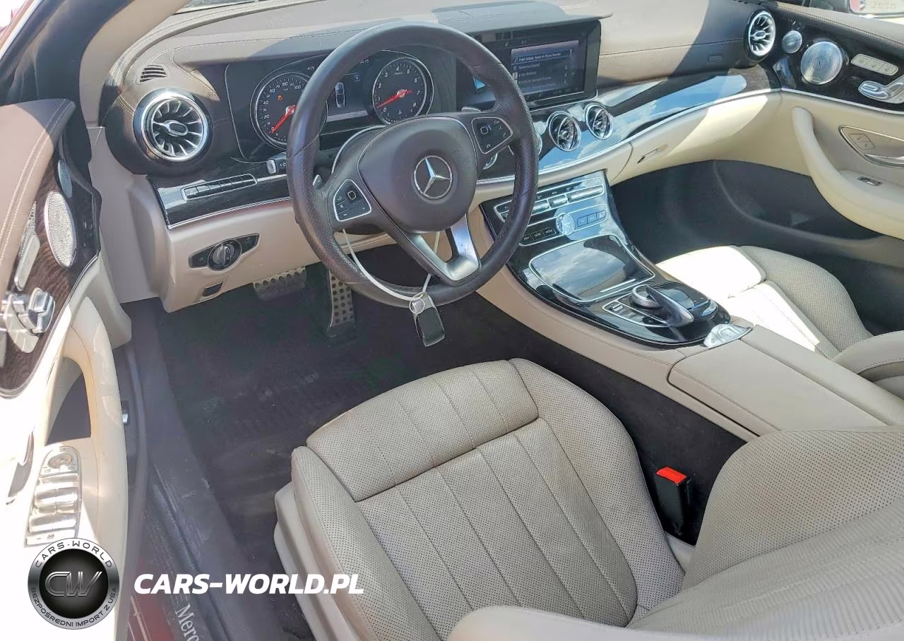 2018 Mercedes-Benz E 400 VIN:WDD1K6FB2JF062739 - 8