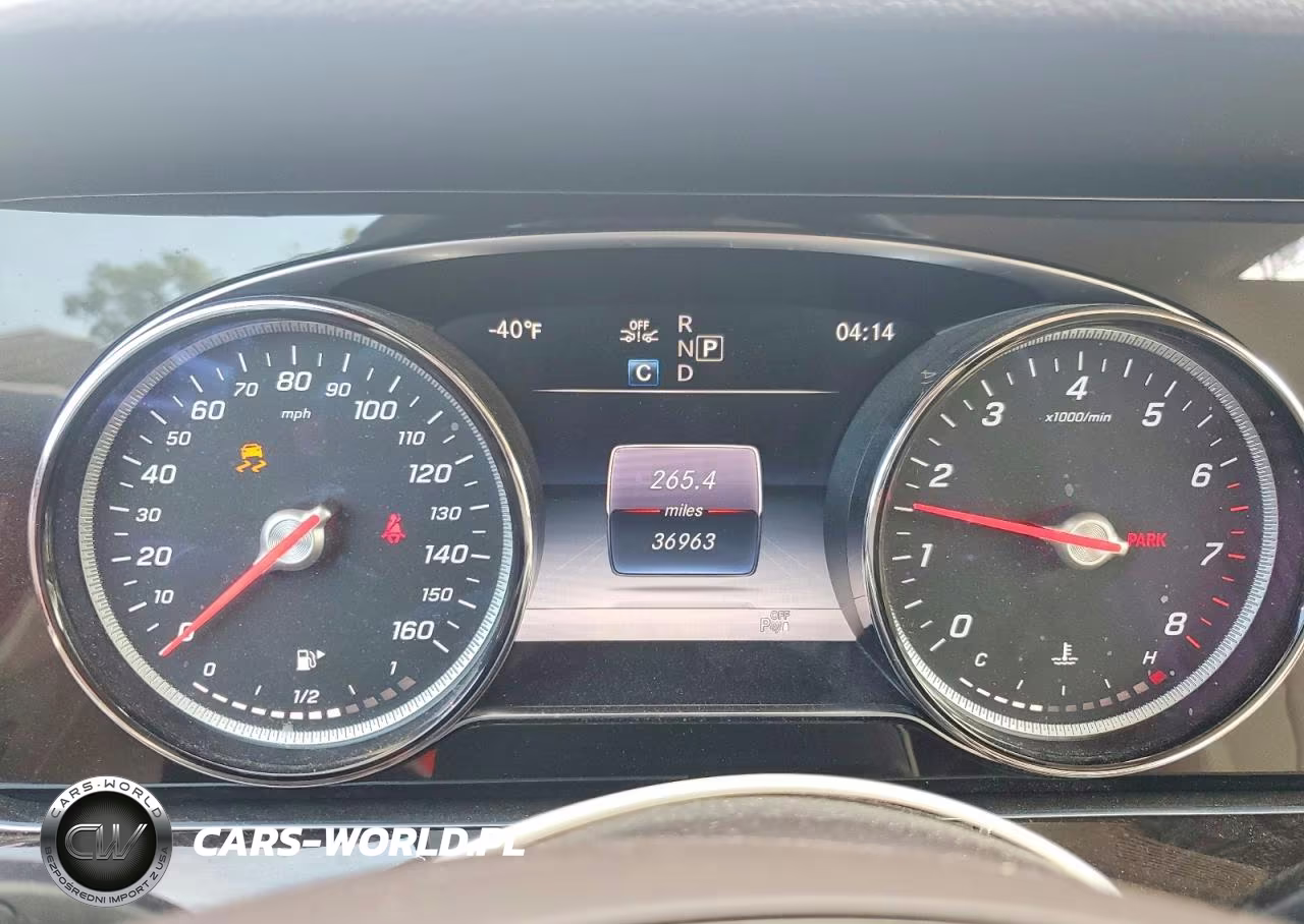 2018 Mercedes-Benz E 400 VIN:WDD1K6FB2JF062739 - 9
