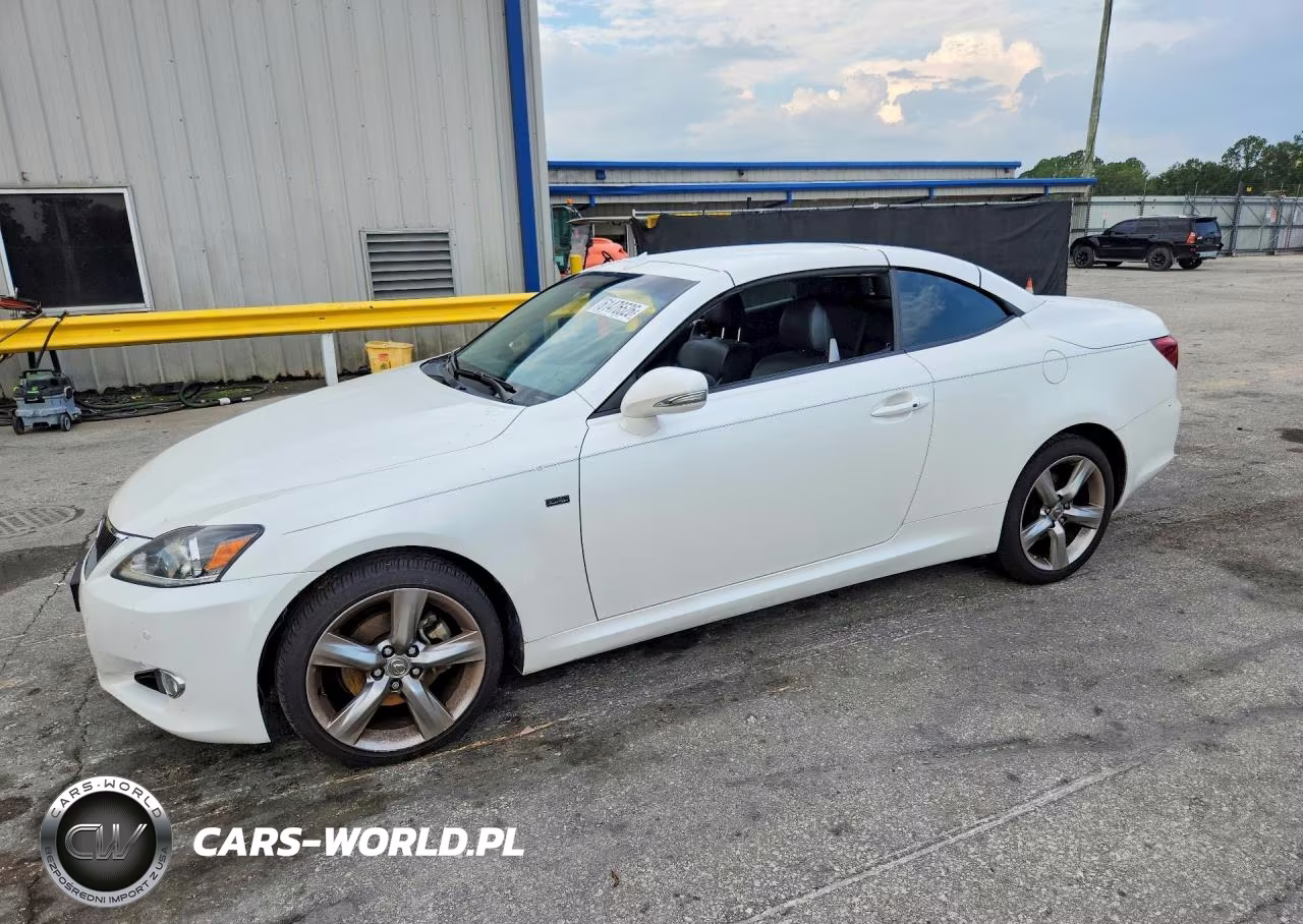 2015 Lexus Is 250