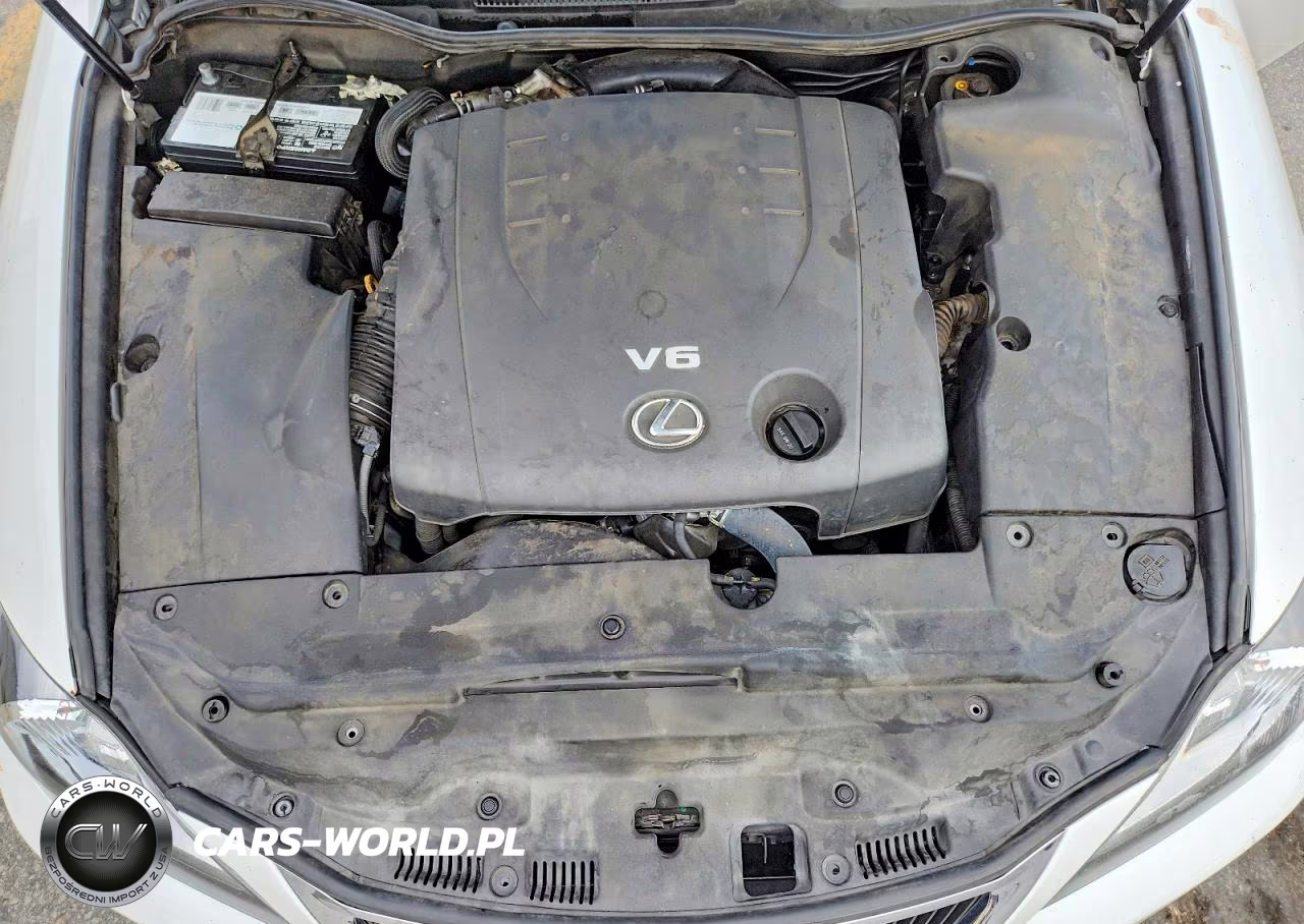 2015 Lexus Is 250 VIN:JTHFF2C29F2532084 - 11
