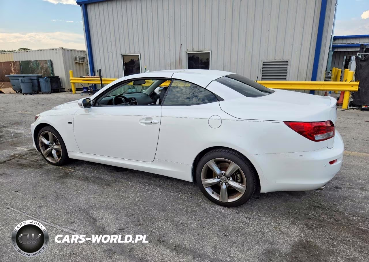 2015 Lexus Is 250 VIN:JTHFF2C29F2532084 - 2