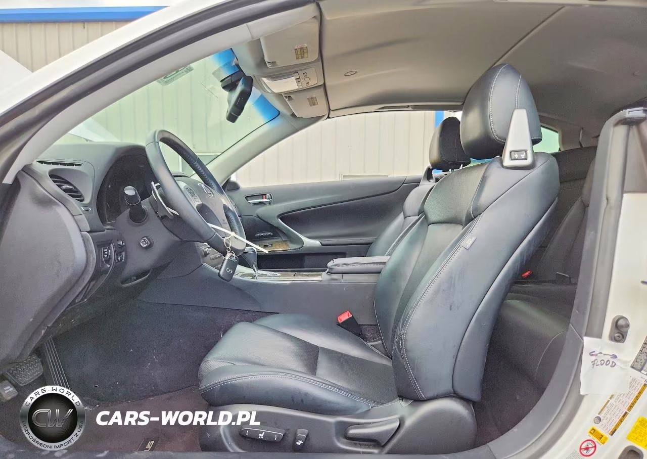 2015 Lexus Is 250 VIN:JTHFF2C29F2532084 - 7