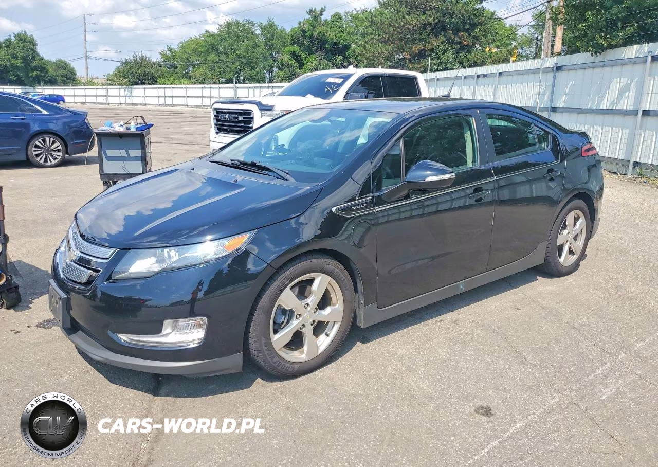 2013 Chevrolet Volt