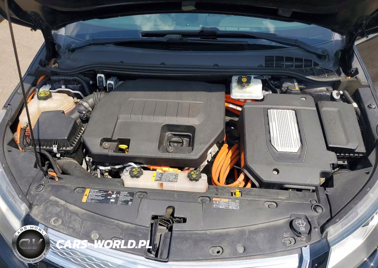 2013 Chevrolet Volt VIN:1G1RB6E43DU106028 - 11
