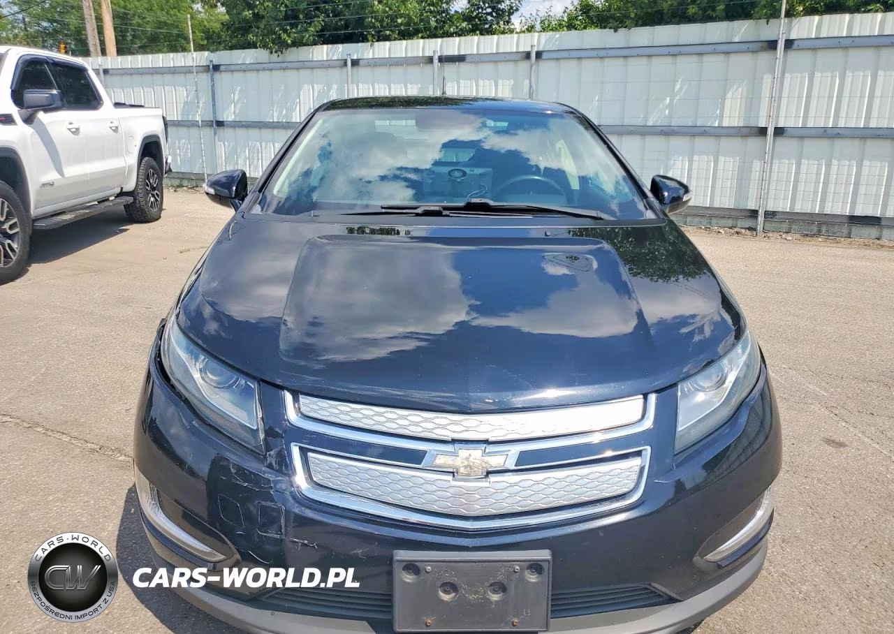 2013 Chevrolet Volt VIN:1G1RB6E43DU106028 - 5