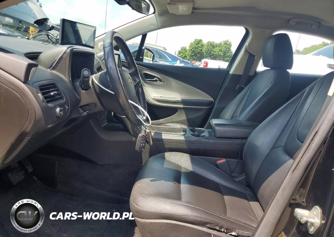 2013 Chevrolet Volt VIN:1G1RB6E43DU106028 - 7