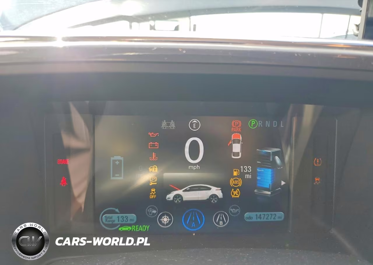 2013 Chevrolet Volt VIN:1G1RB6E43DU106028 - 9