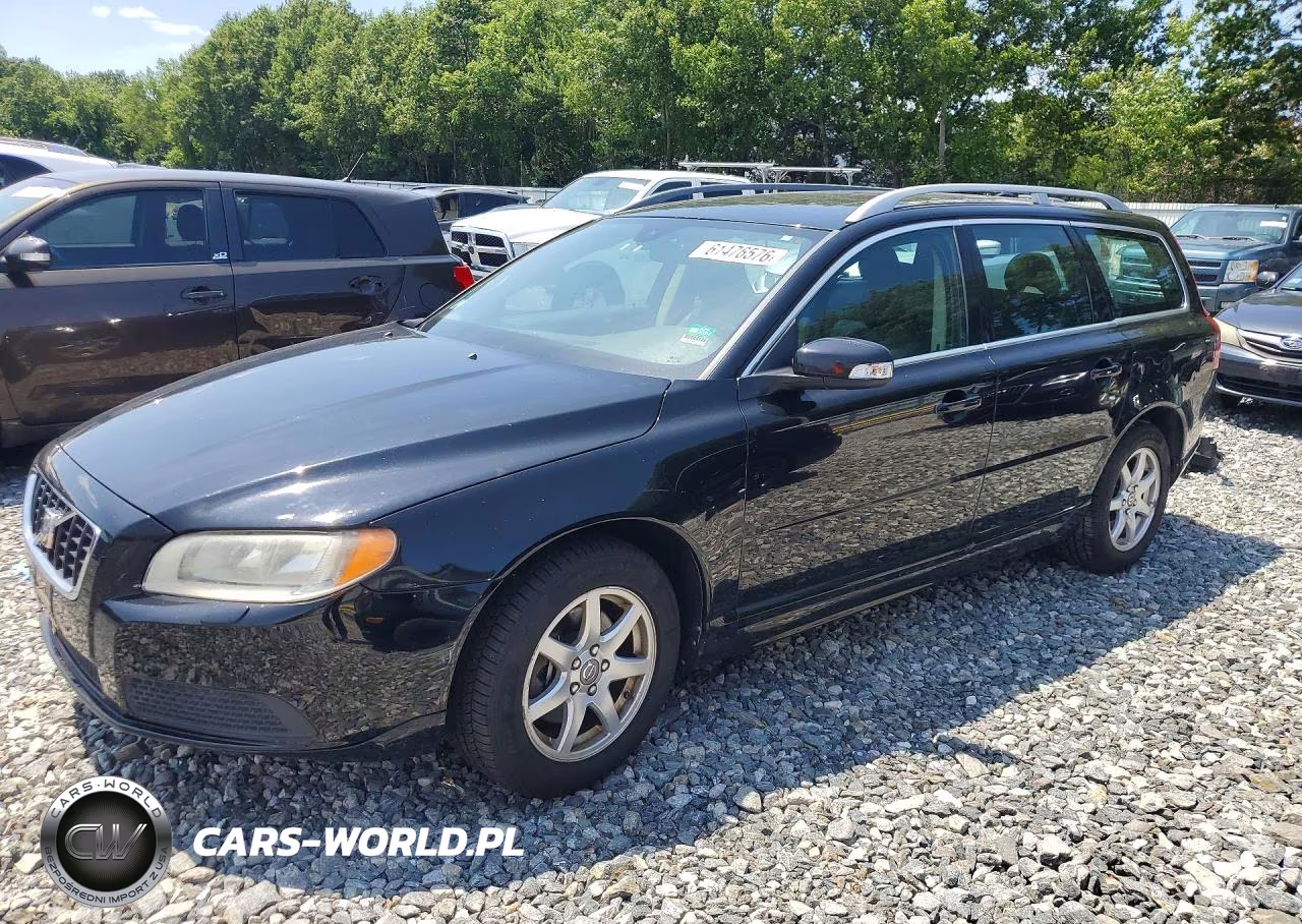 2008 Volvo V70 3.2
