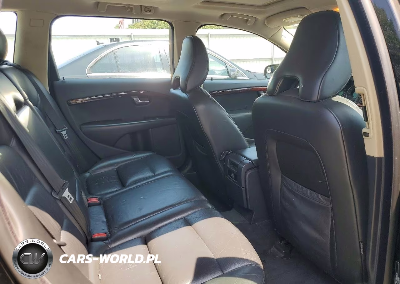 2008 Volvo V70 3.2 VIN:YV1BW982681040682 - 10