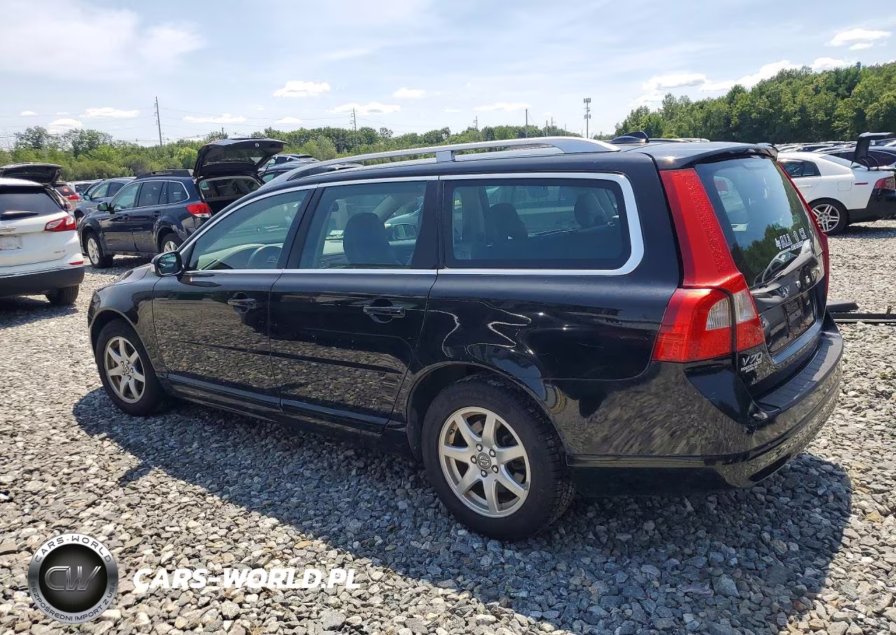 2008 Volvo V70 3.2 VIN:YV1BW982681040682 - 2