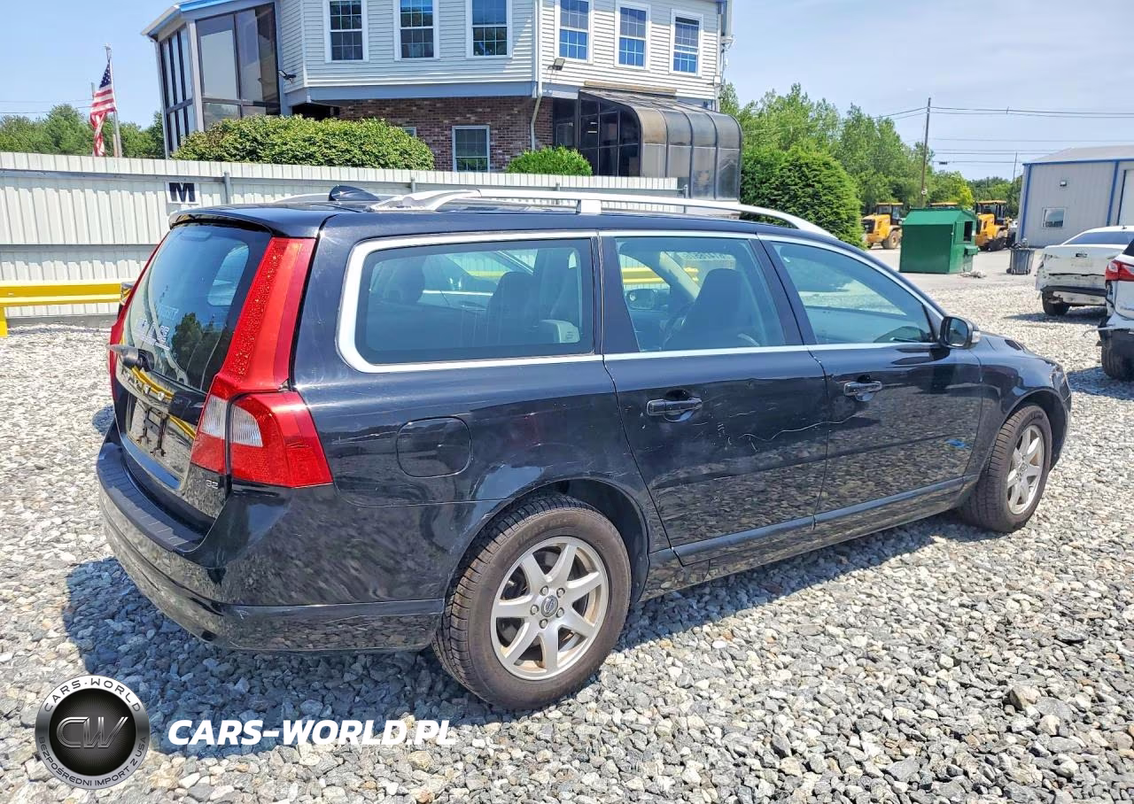 2008 Volvo V70 3.2 VIN:YV1BW982681040682 - 3