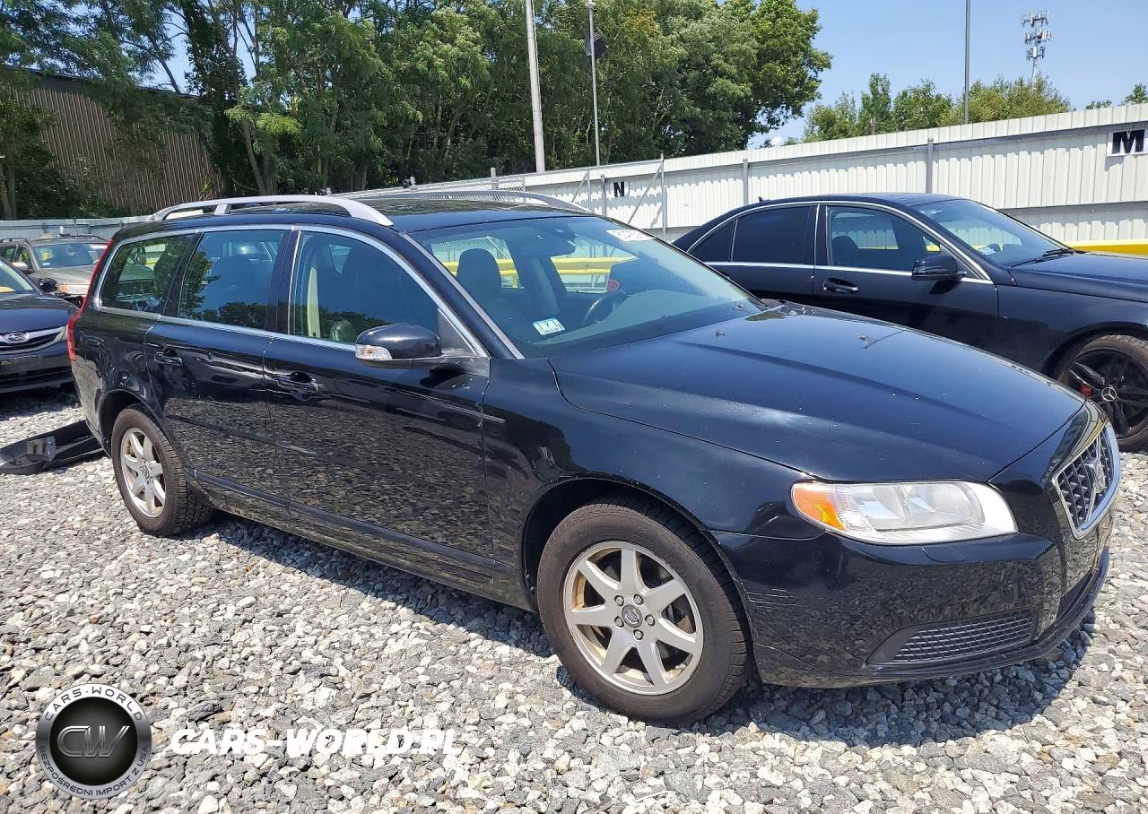 2008 Volvo V70 3.2 VIN:YV1BW982681040682 - 4