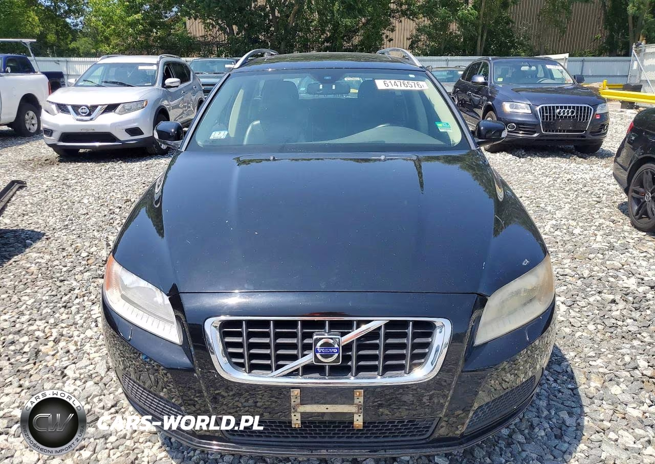 2008 Volvo V70 3.2 VIN:YV1BW982681040682 - 5