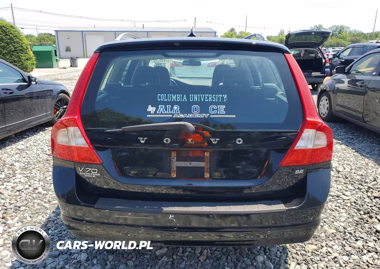 2008 Volvo V70 3.2 VIN:YV1BW982681040682 - 6