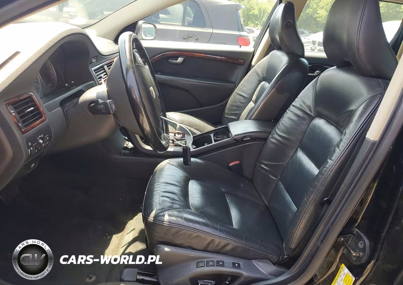 2008 Volvo V70 3.2 VIN:YV1BW982681040682 - 7