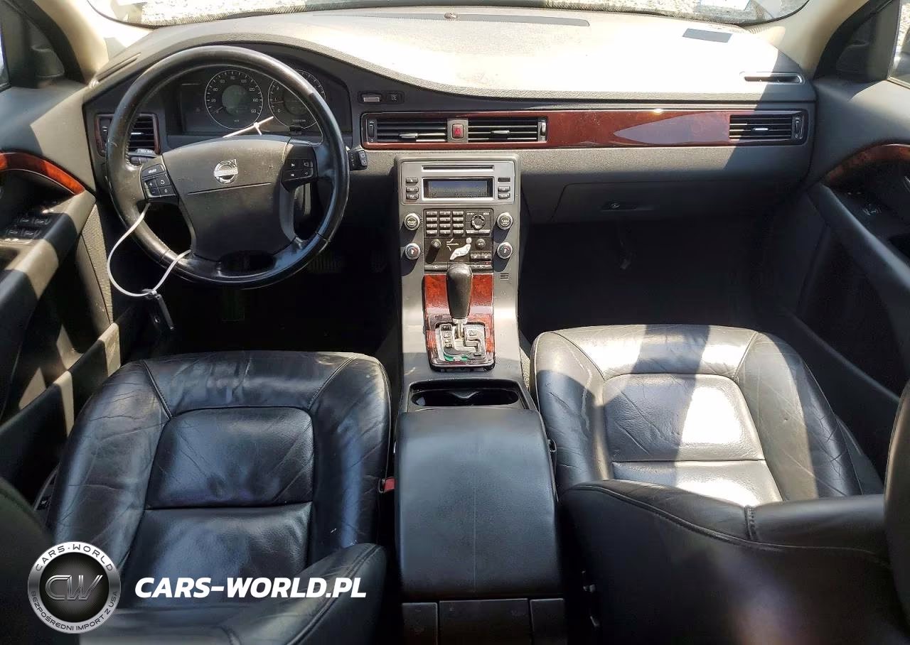 2008 Volvo V70 3.2 VIN:YV1BW982681040682 - 8