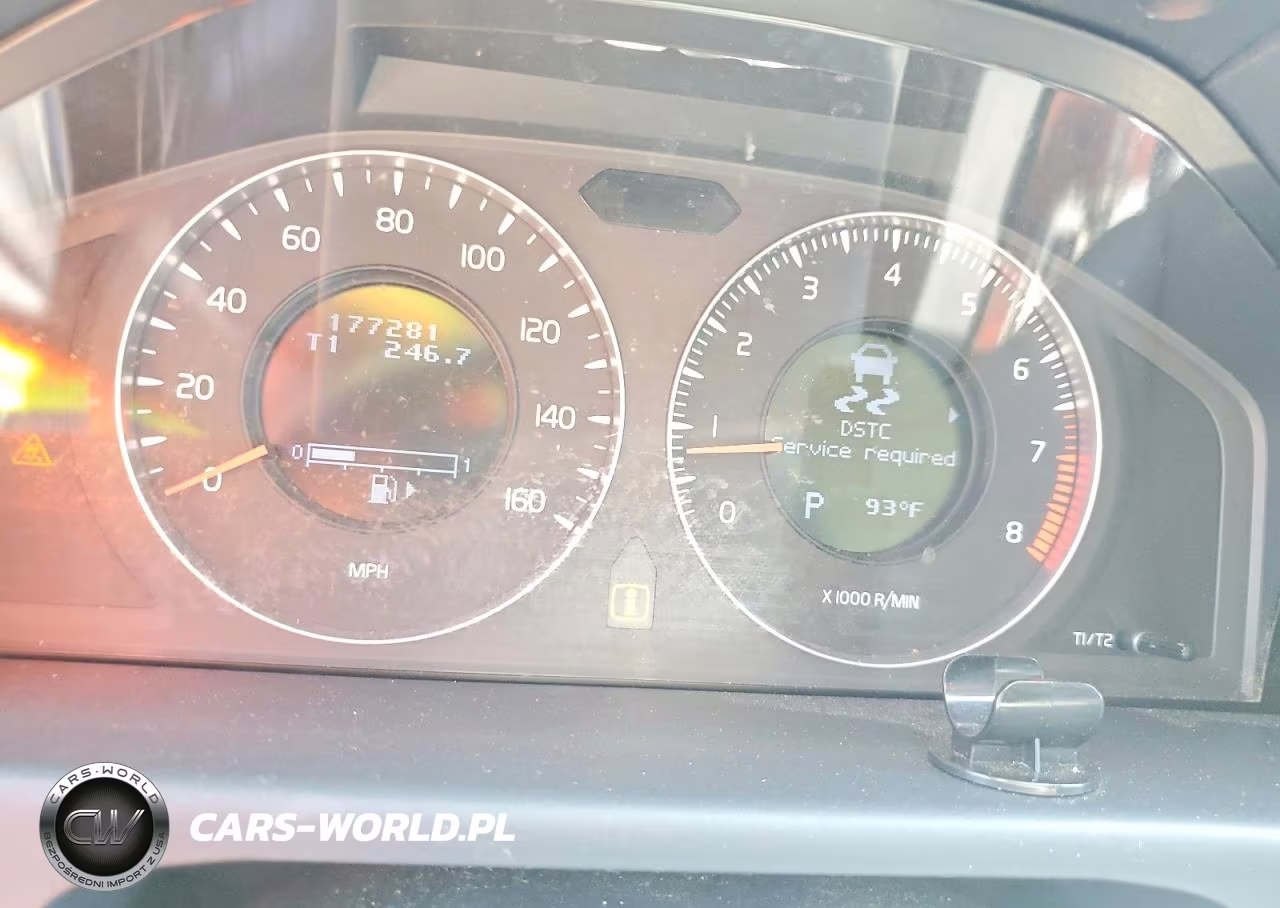 2008 Volvo V70 3.2 VIN:YV1BW982681040682 - 9