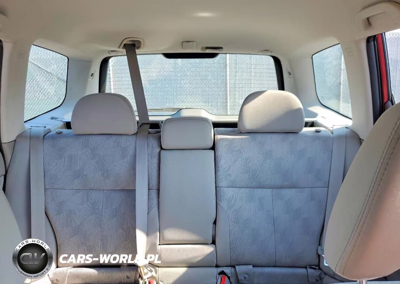 2010 Subaru Forester Xs VIN:JF2SH6BCXAH775874 - 10