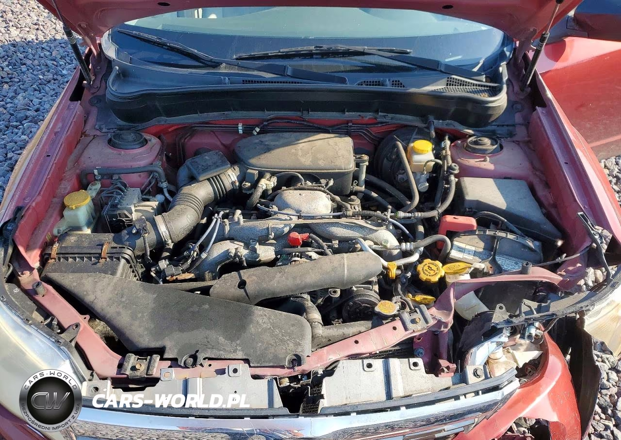 2010 Subaru Forester Xs VIN:JF2SH6BCXAH775874 - 12