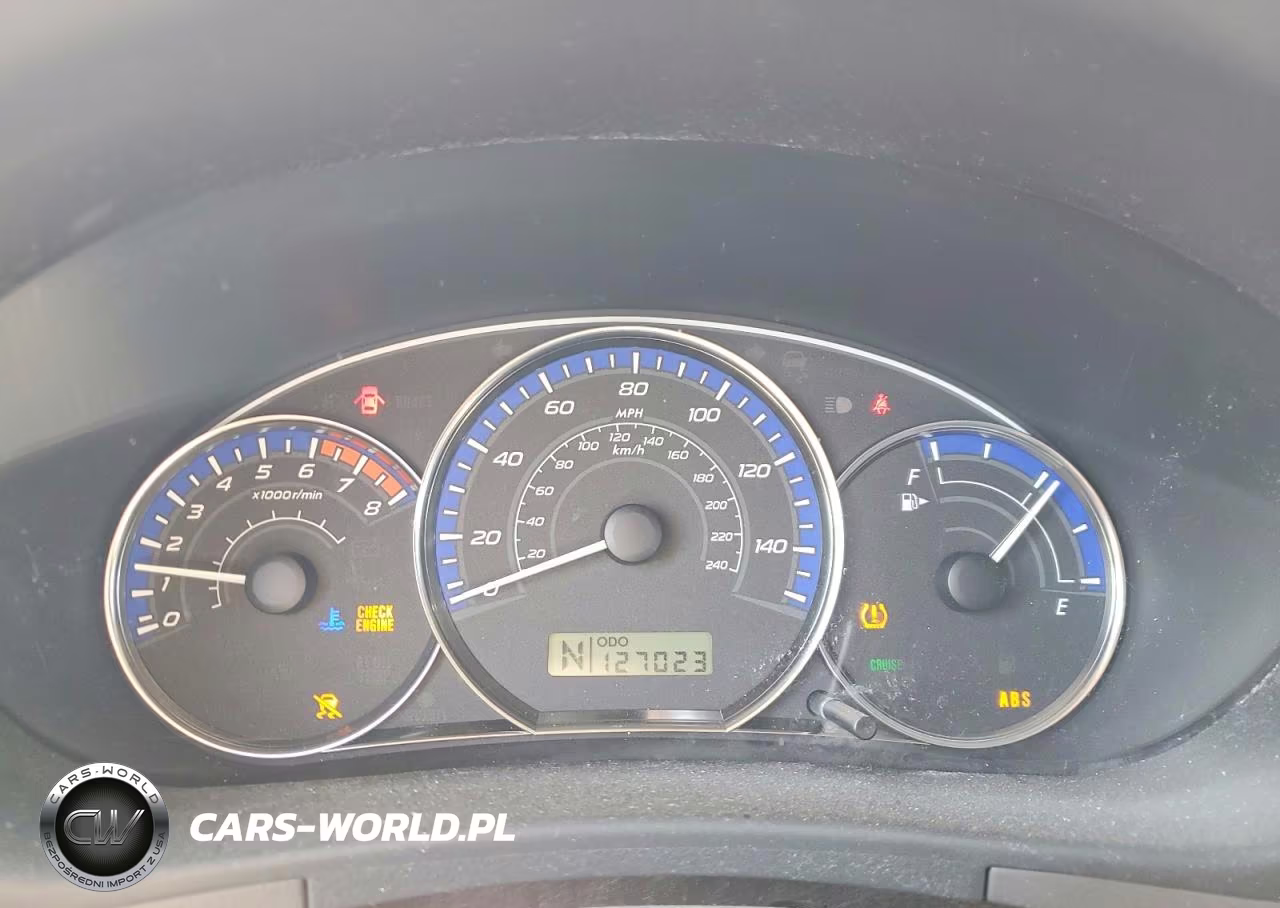 2010 Subaru Forester Xs VIN:JF2SH6BCXAH775874 - 9