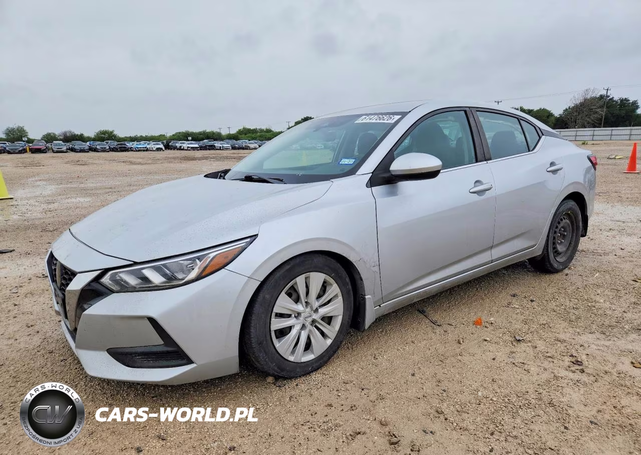 2020 Nissan Sentra S